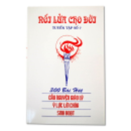 Picture of Sach Noi Lua Cho Doi