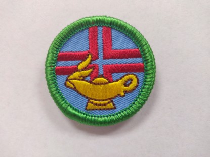 Picture of HT Badge